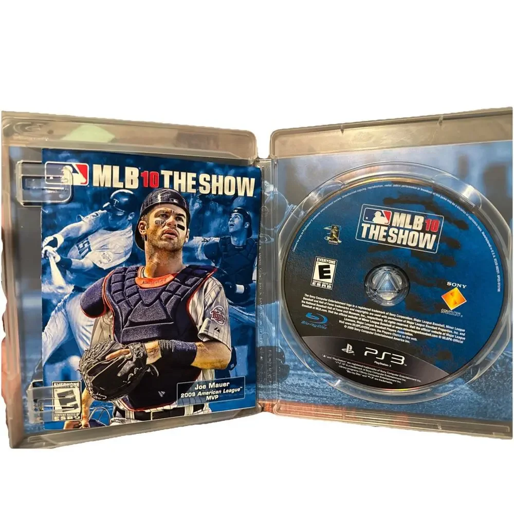 MLB 10 The Show PS3